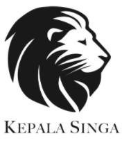 Trademark KEPALA SINGA + LUKISAN