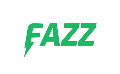 Trademark FAZZ Logo