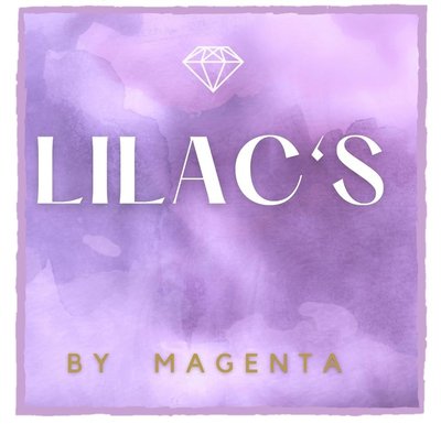 Trademark LILAC'S BY MAGENTA + LUKISAN