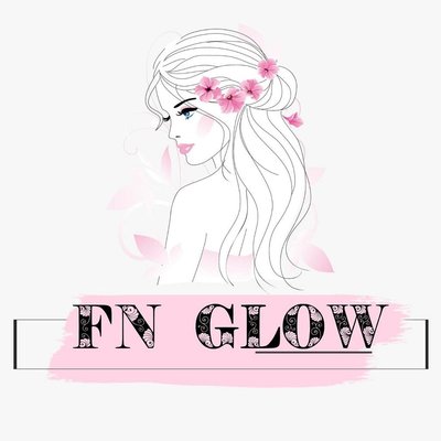 Trademark FN GLOW + Logo