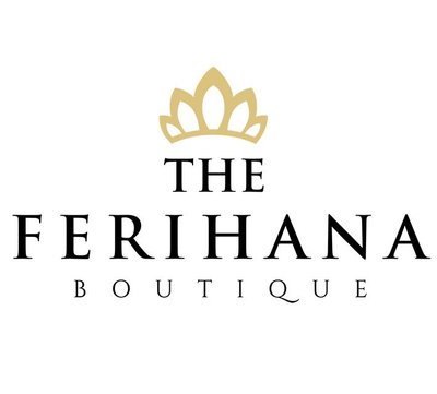 Trademark THE FERIHANA BOUTIQUE