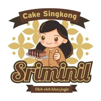 Trademark Cake Singkong Sriminil