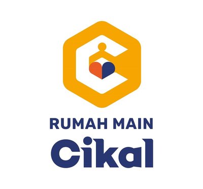 Trademark RUMAH MAIN Cikal + Logo