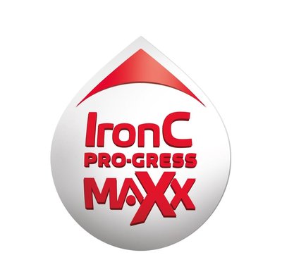 Trademark IronC Pro-Gress Maxx Logo