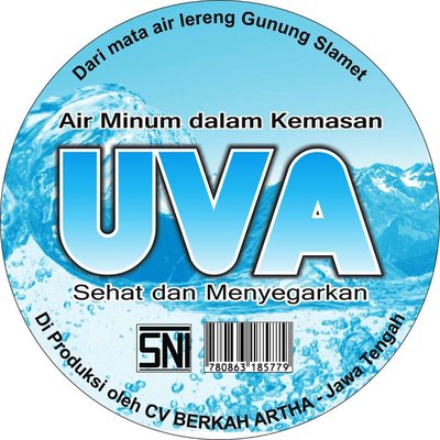 Trademark UVA