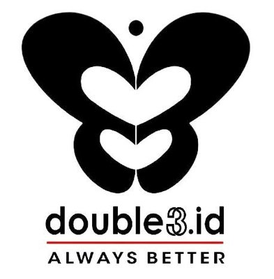 Trademark double3.id ALWAYS BETTER