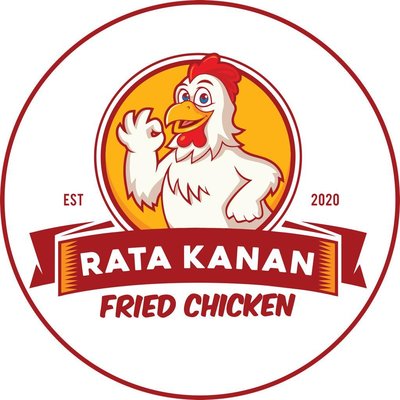 Trademark Rata Kanan Fried Chicken