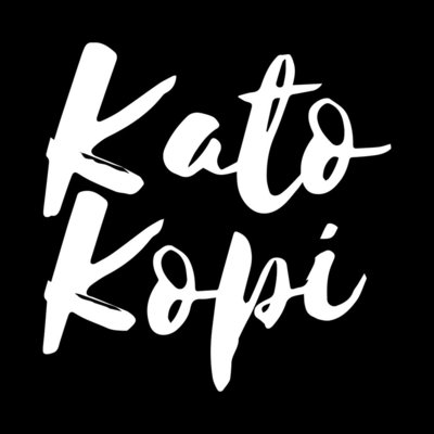 Trademark Kato Kopi + logo