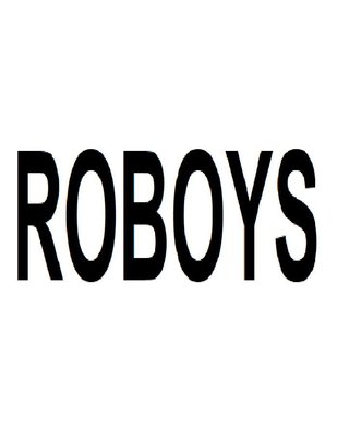 Trademark ROBOYS