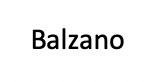 Trademark Balzano