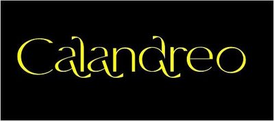 Trademark Calandreo