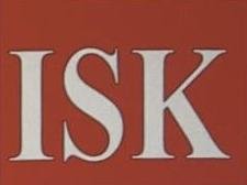 Trademark ISK + LOGO