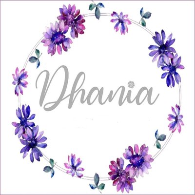 Trademark DHANIA