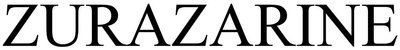 Trademark ZURAZARINE