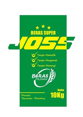 Trademark BERAS SUPER JOSS