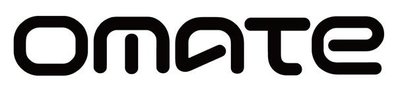 Trademark OMATE logo