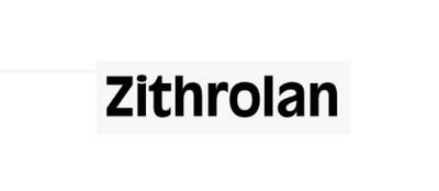 Trademark Zithrolan