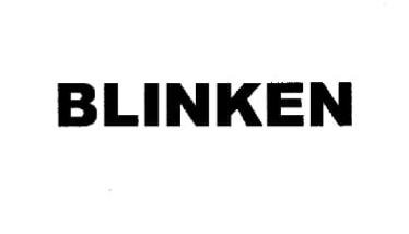 Trademark BLINKEN