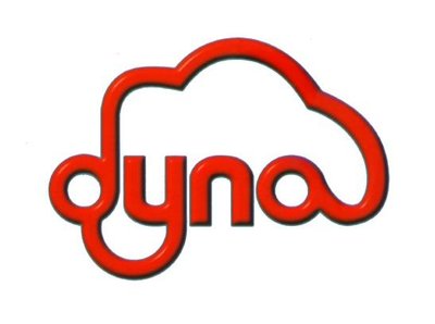 Trademark DYNA + LOGO