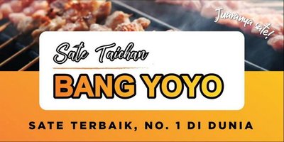 Trademark SATE TAICHAN BANG YOYO