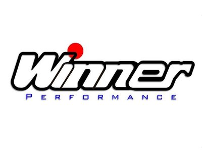 Trademark WINNER PERFORMANCE DAN LOGO