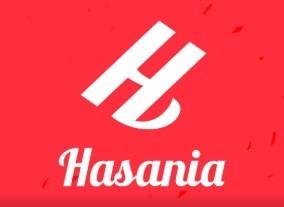 Trademark HASANIA