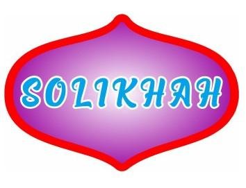 Trademark SOLIKHAH