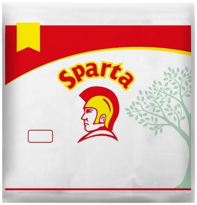 Trademark SPARTA + LUKISAN