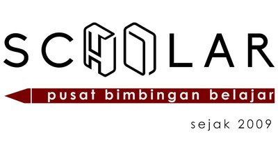 Trademark SCHOLAR PUSAT BIMBINGAN BELAJAR + LOGO