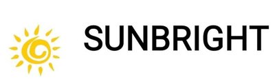 Trademark SUNBRIGHT + Lukisan