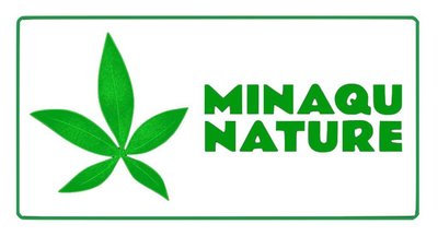 Trademark MINAQU NATURE + LOGO