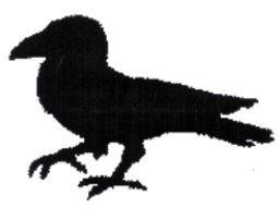 Trademark Crow Design