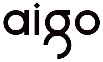 Trademark aigo logo