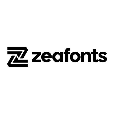Trademark zeafonts