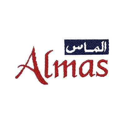 Trademark Almas