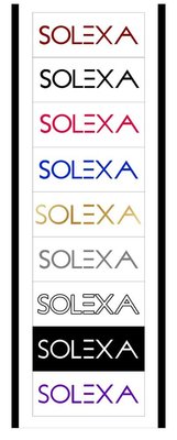 Trademark SOLEXA