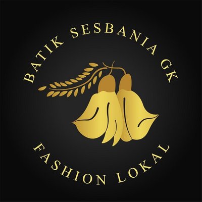 Trademark Batik Sesbania GK - Fashion Lokal
