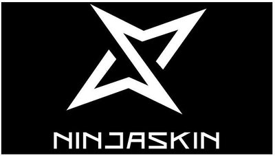 Trademark NINJASKIN + LOGO