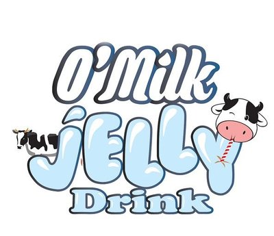 Trademark O'MILK JELLY DRINK
