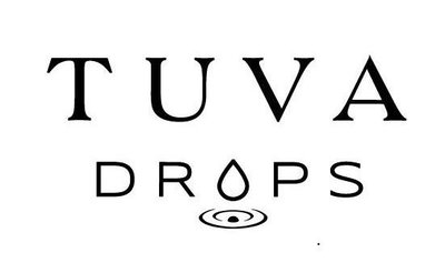 Trademark TUVA DROPS + LOGO