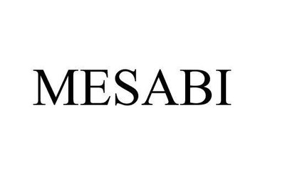 Trademark MESABI