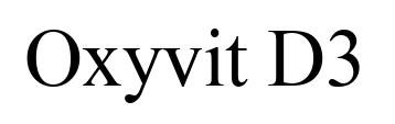 Trademark Oxyvit D3