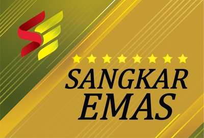 Trademark SANGKAR EMAS