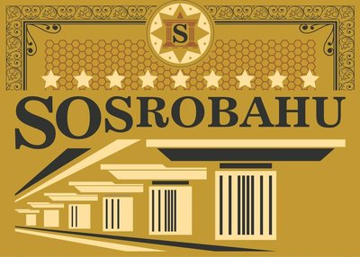 Trademark SOSROBAHU