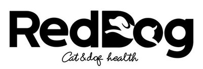 Trademark RedDog Cat&dog health + logo