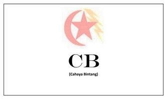 Trademark CB (cahaya Bintang )