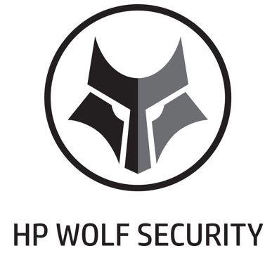 Trademark HP WOLF SECURITY and Design