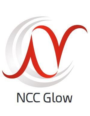 Trademark NCC GLOW + GAMBAR