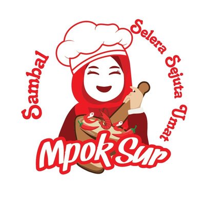 Trademark Mpok Sur + Logo