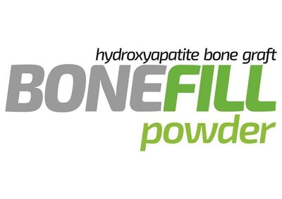 Trademark BONEFILL POWDER